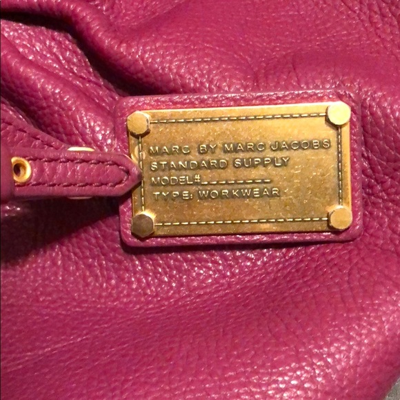 Marc By Marc Jacobs Workwear Purse - Picture 2 of 5